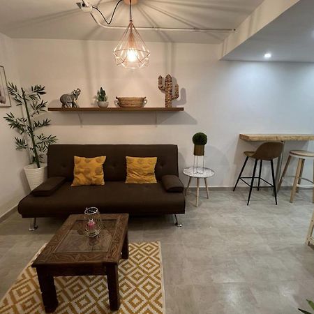 El Sotanillo Apartment Nijar Bagian luar foto