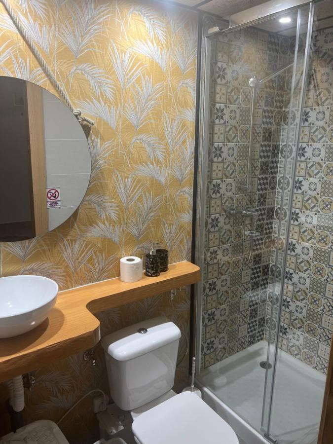 El Sotanillo Apartment Nijar Bagian luar foto
