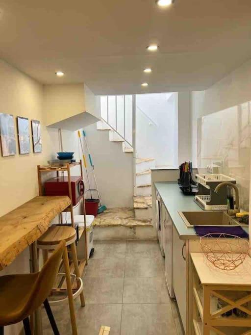 El Sotanillo Apartment Nijar Bagian luar foto