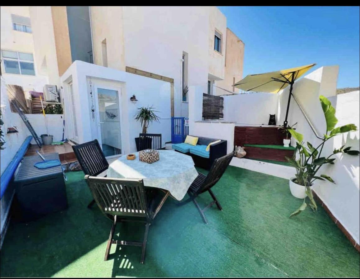 El Sotanillo Apartment Nijar Bagian luar foto