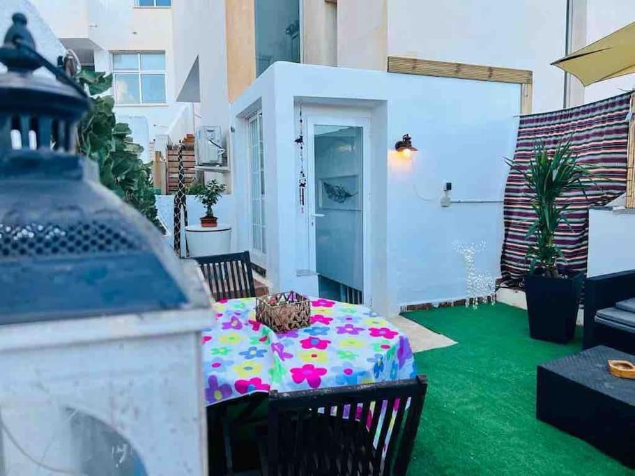 El Sotanillo Apartment Nijar Bagian luar foto