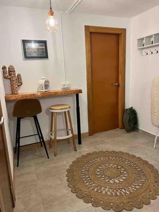 El Sotanillo Apartment Nijar Bagian luar foto