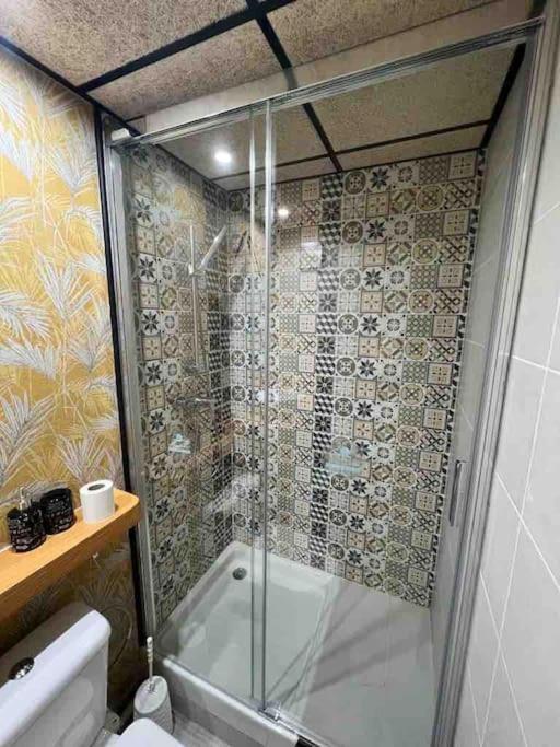 El Sotanillo Apartment Nijar Bagian luar foto