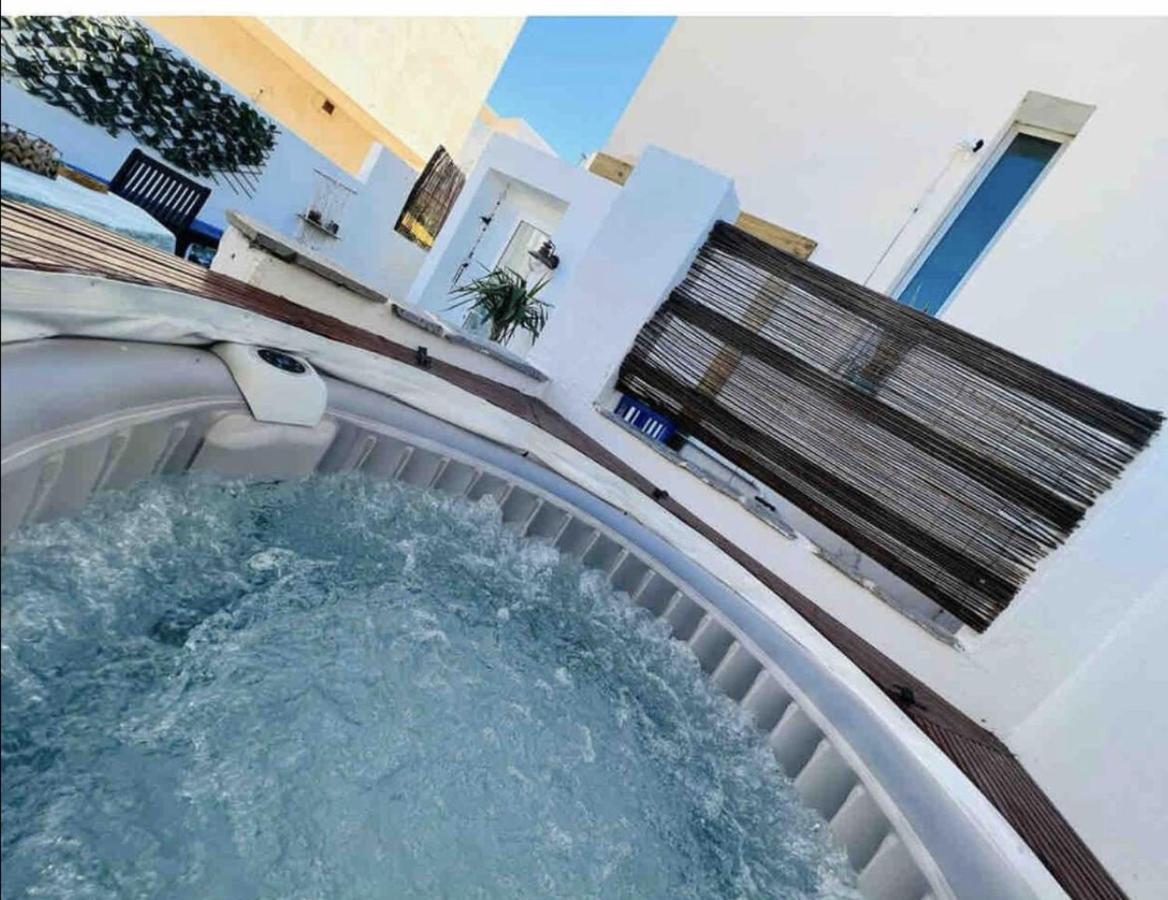 El Sotanillo Apartment Nijar Bagian luar foto