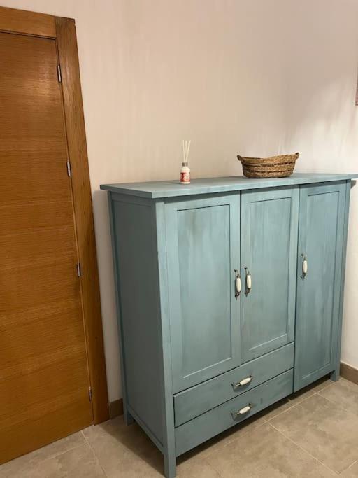 El Sotanillo Apartment Nijar Bagian luar foto