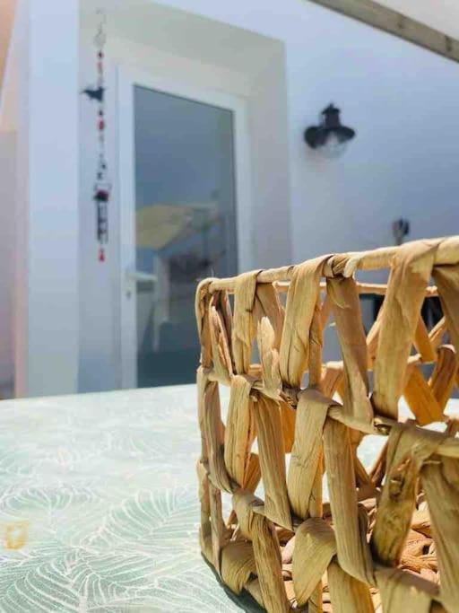 El Sotanillo Apartment Nijar Bagian luar foto