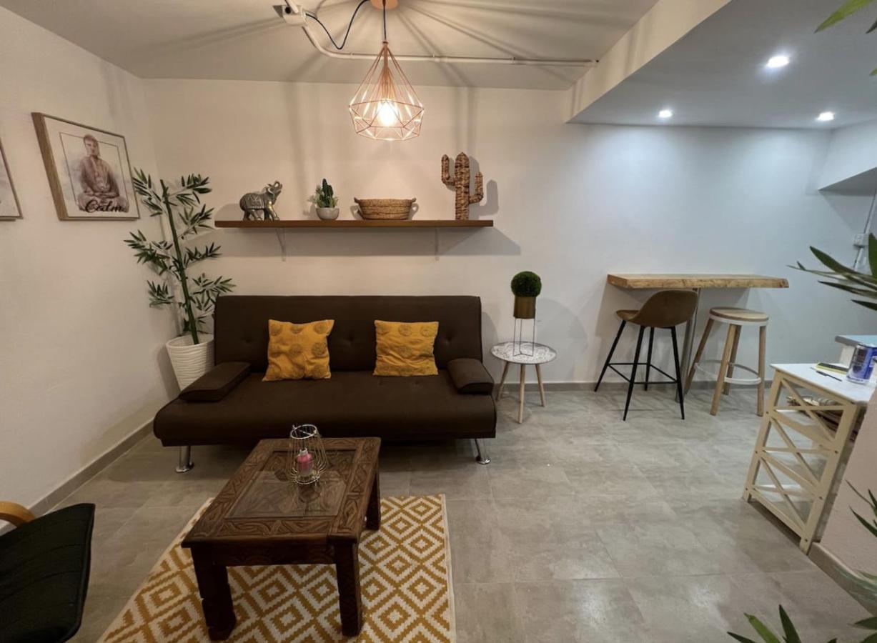 El Sotanillo Apartment Nijar Bagian luar foto