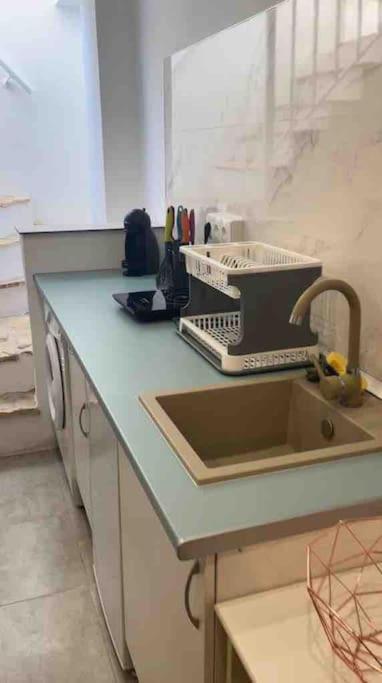 El Sotanillo Apartment Nijar Bagian luar foto