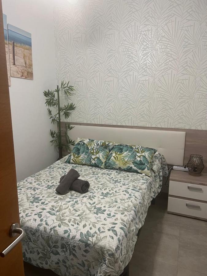 El Sotanillo Apartment Nijar Bagian luar foto