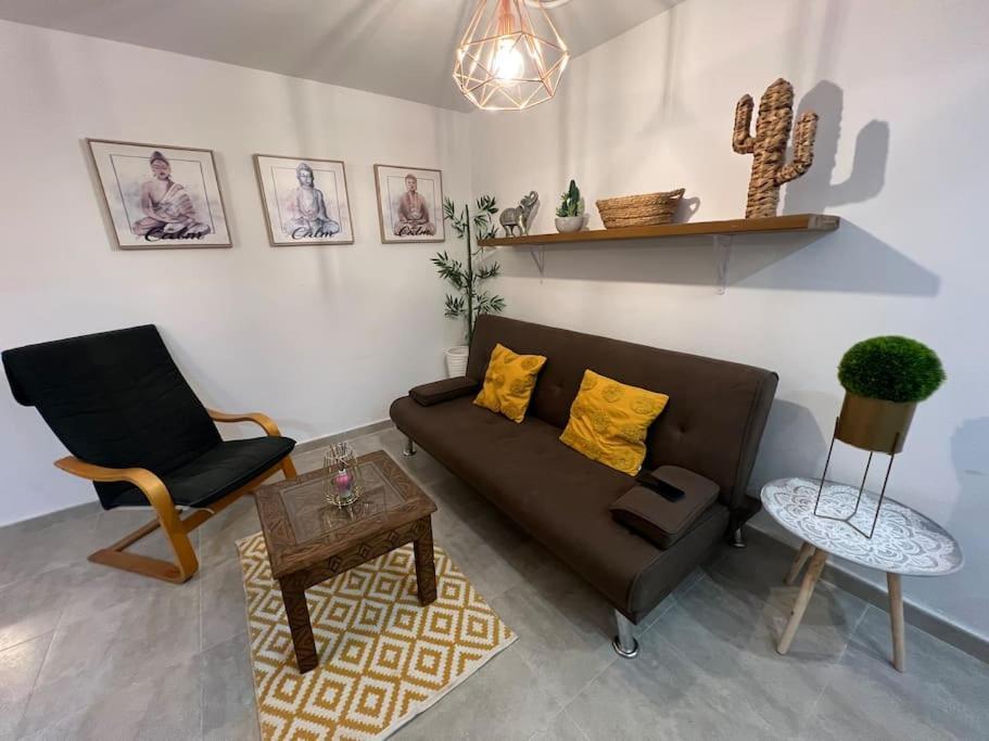 El Sotanillo Apartment Nijar Bagian luar foto