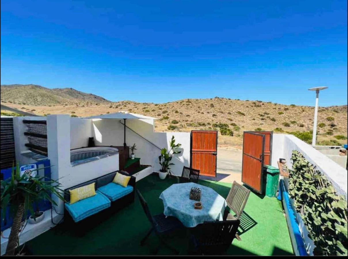 El Sotanillo Apartment Nijar Bagian luar foto
