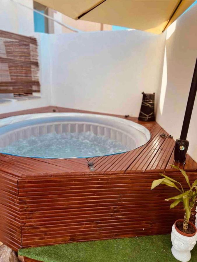 El Sotanillo Apartment Nijar Bagian luar foto